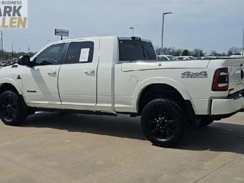 Used 2021 RAM 2500 Limited image 6