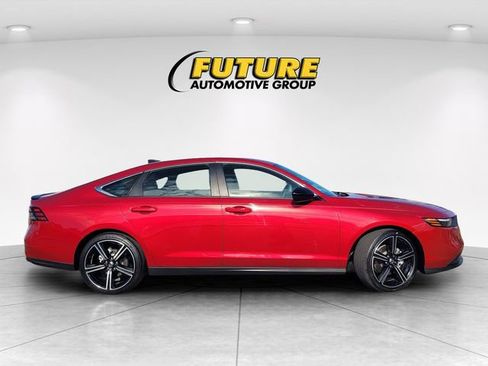 Certified 2024 Honda Accord Sport image 3