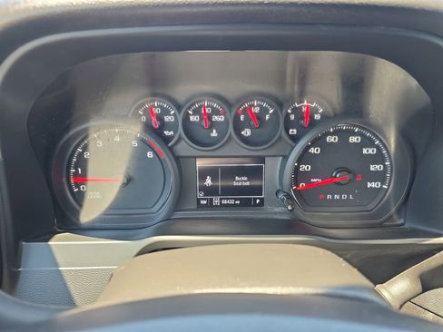 Used 2024 Chevrolet Silverado 2500 W/T w/ WT Convenience Package AWD/4WD image 20
