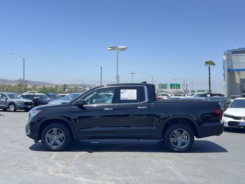 Used 2023 Honda Ridgeline RTL-E image 2