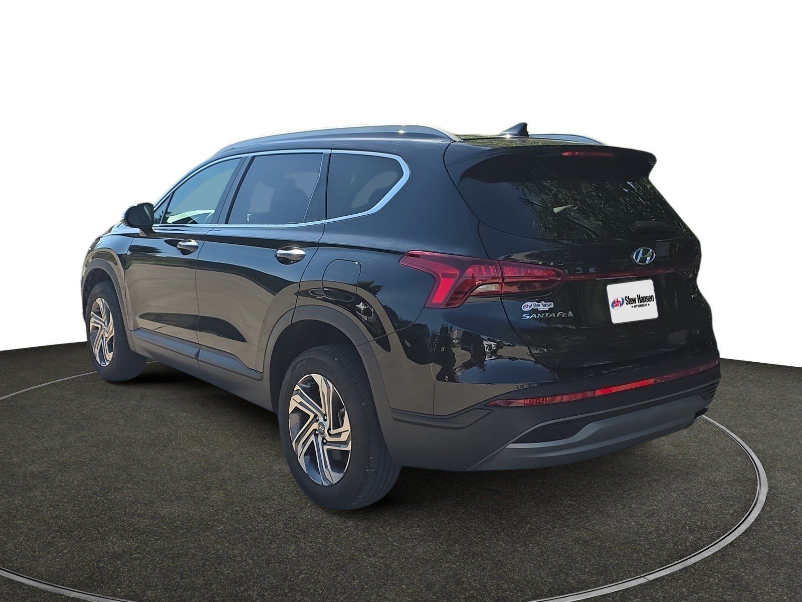 Certified 2023 Hyundai Santa Fe SEL AWD/4WD image 3
