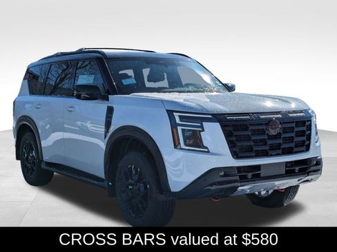 New 2026 Nissan Armada PRO-4X image 9