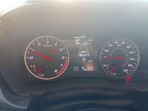 Used 2024 Subaru WRX Premium image 9