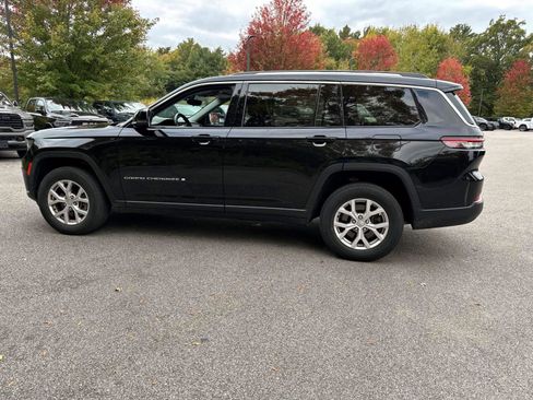 Used 2022 Jeep Grand Cherokee L Limited image 6