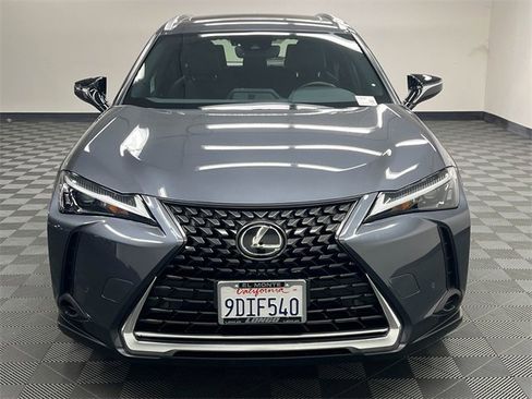 Certified 2023 Lexus UX 250h FWD w/ Accessory Package (Z2) image 3