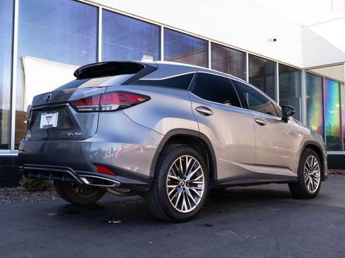 Used 2020 Lexus RX 350 F Sport image 9