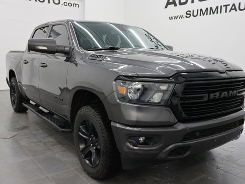 Used 2020 RAM 1500 Big Horn image 2