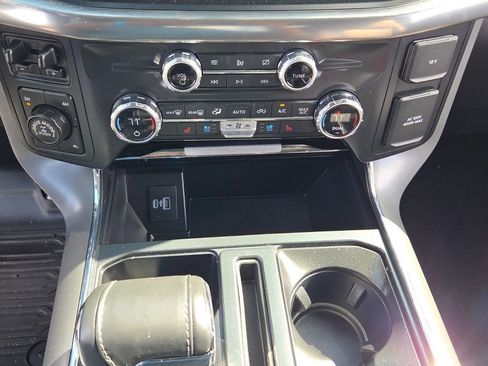 Used 2021 Ford F150 Lariat w/ Max Trailer Tow Package AWD/4WD image 20