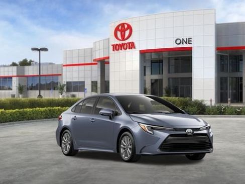 New 2026 Toyota Corolla XLE FWD image 18