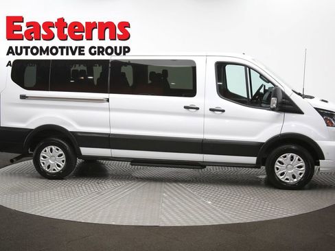 Used 2023 Ford Transit 350 XLT RWD image 42