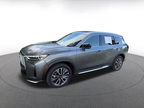 Used 2026 INFINITI QX60 Luxe FWD image 6