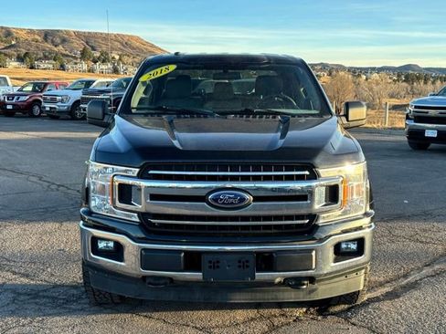 Used 2018 Ford F150 XLT image 9