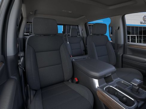 New 2026 Chevrolet Silverado 1500 LT w/ Texas Edition Plus RWD image 16