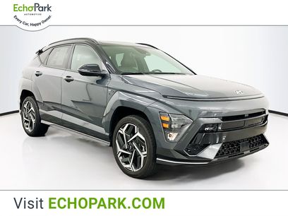 Used 2024 Hyundai Kona N Line