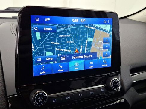 Used 2022 Ford EcoSport Titanium w/ Interior Protection Package image 14