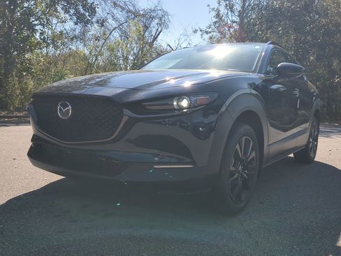 New 2025 MAZDA CX-30 2.5 Turbo w/ Premium Package image 7