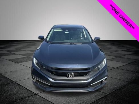 Used 2020 Honda Civic EX image 2