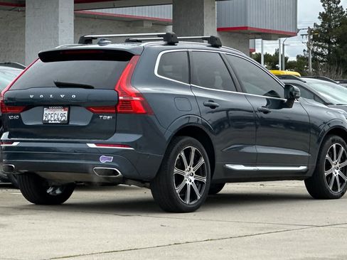 Used 2019 Volvo XC60 T8 Inscription w/ Protection Package Premier image 3