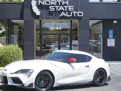 Used 2020 Toyota Supra Launch Edition w/ Driver Assist Package