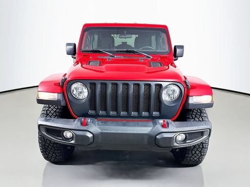 Used 2021 Jeep Wrangler Unlimited Rubicon AWD/4WD image 2