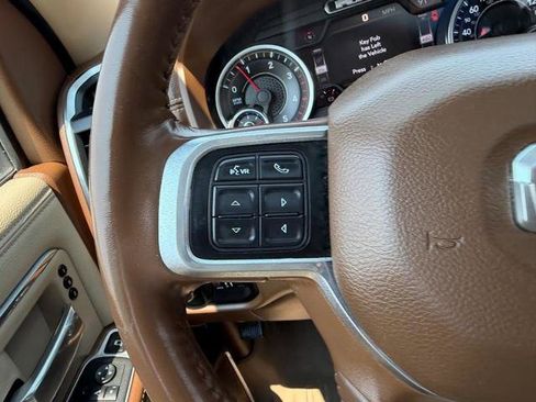 Used 2022 RAM 3500 Laramie AWD/4WD image 13