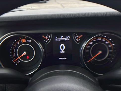 Used 2023 Jeep Wrangler Sport image 28