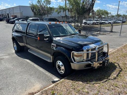 Used 2008 Ford F450 Lariat AWD/4WD image 2