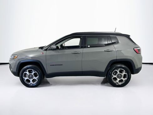 Used 2022 Jeep Compass Trailhawk w/ Trailer Tow Group image 8