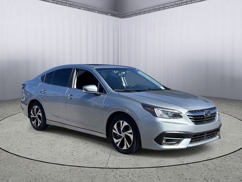 Used 2022 Subaru Legacy Premium AWD/4WD image 5
