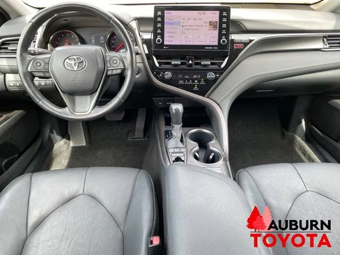 Certified 2022 Toyota Camry XSE AWD/4WD image 25