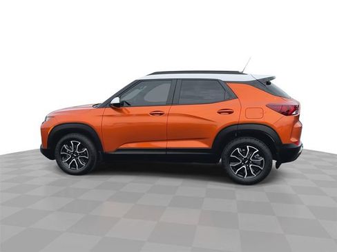 Certified 2023 Chevrolet TrailBlazer ACTIV FWD image 5