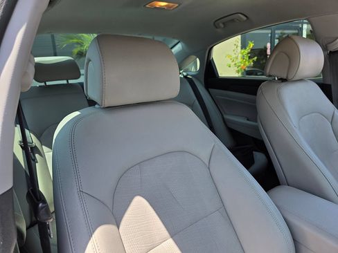 Used 2015 Hyundai Sonata Sport w/ Option Group 03 FWD image 16