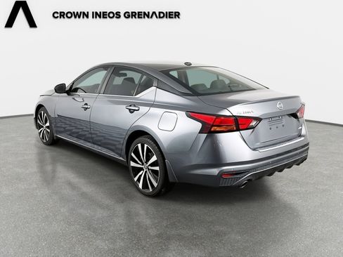 Used 2020 Nissan Altima 2.5 SR image 8