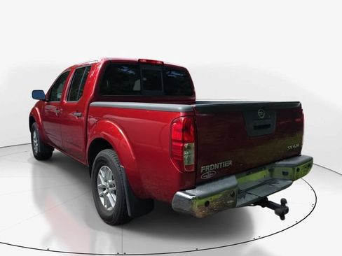 Used 2015 Nissan Frontier SV w/ SV Value Truck Package AWD/4WD image 7