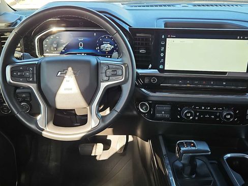 Used 2025 Chevrolet Silverado 1500 RST w/ Redline Edition AWD/4WD image 14
