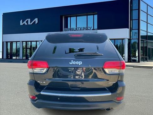 Used 2018 Jeep Grand Cherokee Limited AWD/4WD image 8