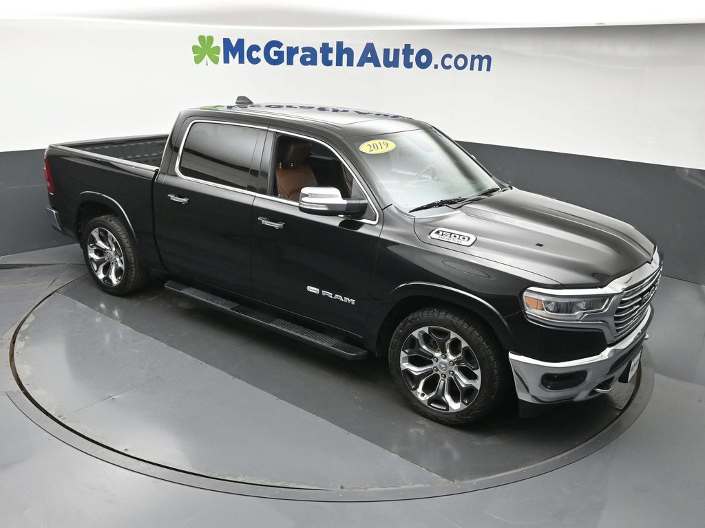Used 2019 RAM 1500 Limited AWD/4WD image 3