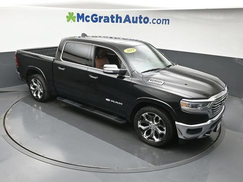 Used 2019 RAM 1500 Limited AWD/4WD image 3