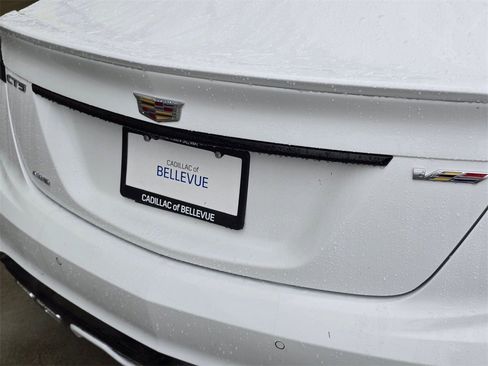 New 2026 Cadillac CT5 V w/ Technology Package image 13