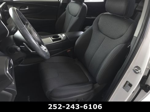 Used 2023 Hyundai Santa Fe SEL FWD image 10