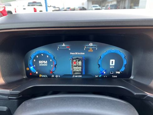 New 2025 Ford Bronco Sport Outer Banks image 18