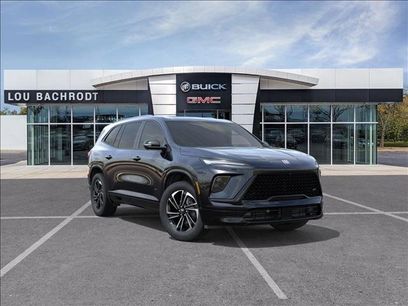 New 2026 Buick Enclave Sport Touring w/ Power Package