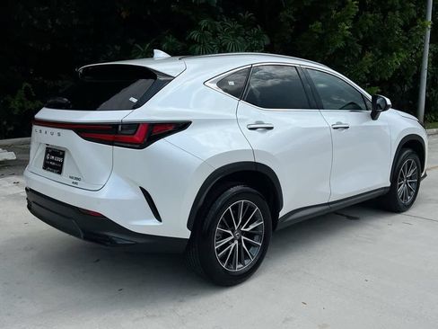 Certified 2024 Lexus NX 350 AWD image 7