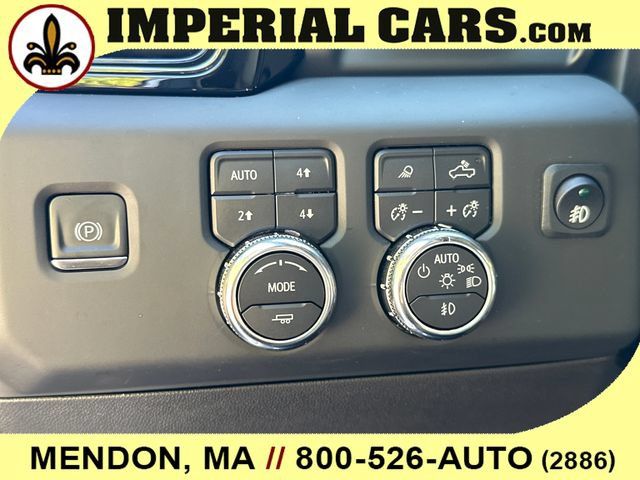 Used 2024 GMC Sierra 1500 AT4 w/ Technology Package AWD/4WD image 24
