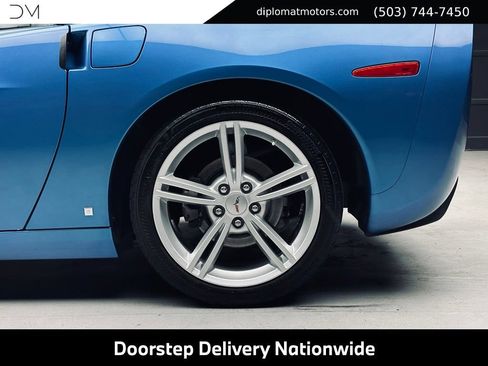 Used 2008 Chevrolet Corvette Coupe RWD image 40