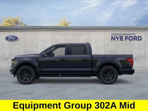 New 2026 Ford F150 XLT w/ Equipment Group 302A MID AWD/4WD image 4