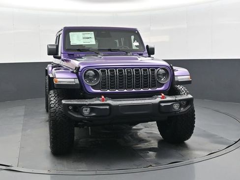 New 2026 Jeep Wrangler Unlimited Rubicon AWD/4WD image 10
