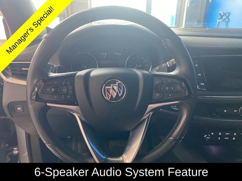 Used 2024 Buick Enclave Essence w/ Sport Touring Edition AWD/4WD image 6