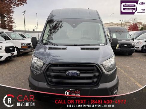 Used 2020 Ford Transit 250 148 High Roof Extended image 2