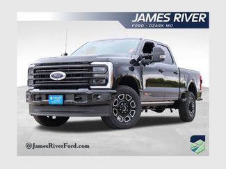 New 2026 Ford F250 Platinum 360° Tour